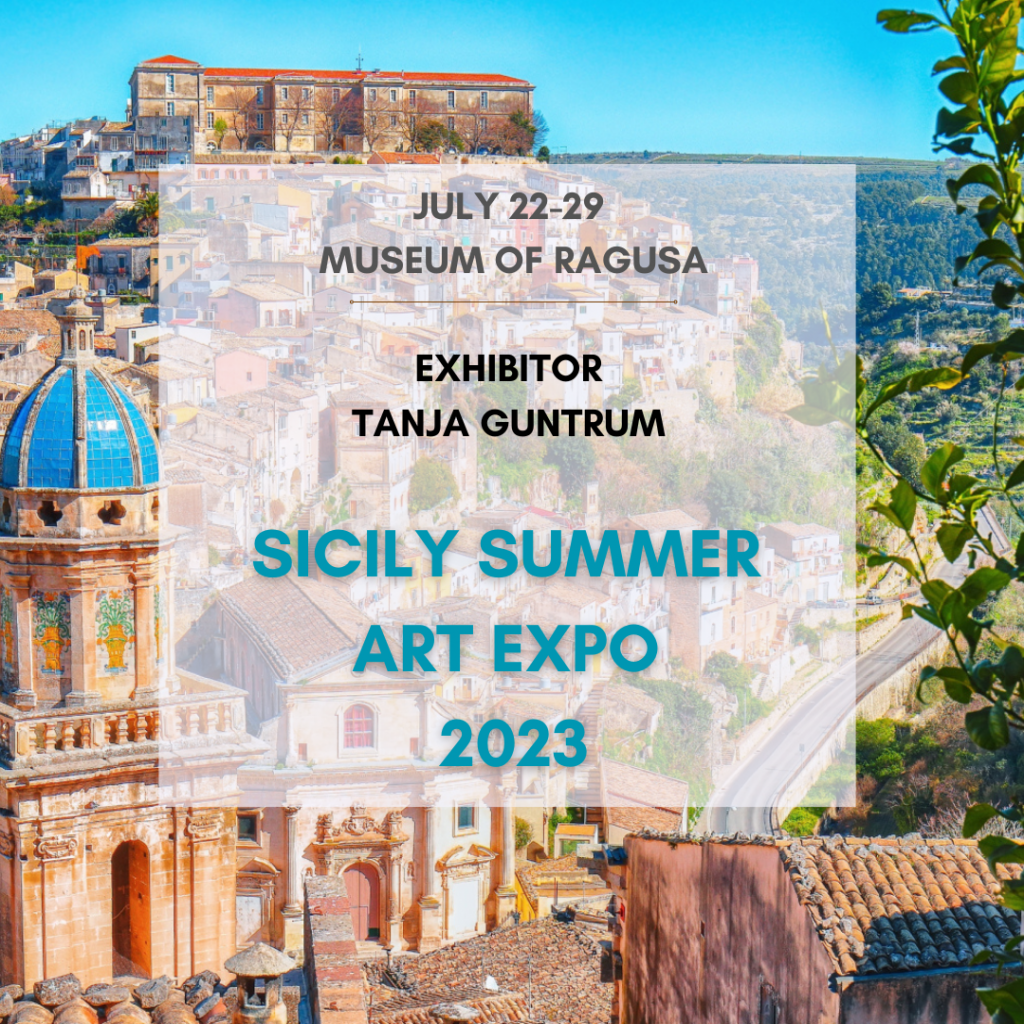 Participation Art Expo Sicily in Ragusa 2023