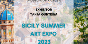 Participation Art Expo Sicily in Ragusa 2023