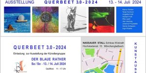 Querbeet Flyer 20241
