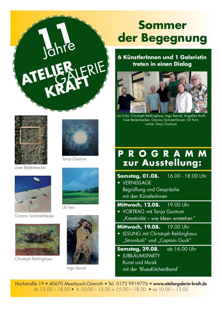 11 Jahre AGK